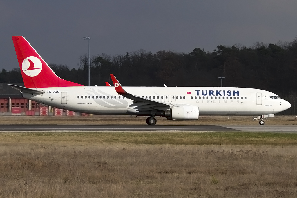 Turkish Airlines, TC-JGG, Boeing, B737-8F2, 05.03.2014, FRA, Frankfurt, Germany



