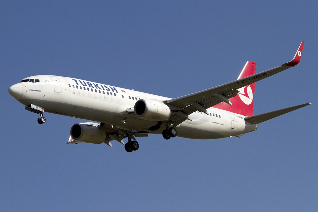 Turkish Airlines, TC-JGS, Boeing, B737-8F2, 17.05.2014, BRU, Brüssel, Belgium





