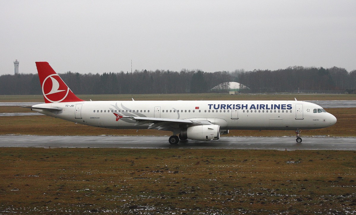 Turkish Airlines,TC-JSI,(c/n5584),Airbus A321-231,01.02.2014,HAM-EDDH,Hamburg,Germany