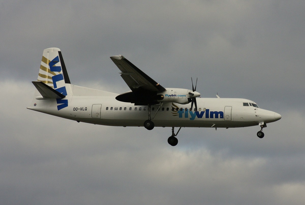 VLM Airlines,OO-VLQ,(c/n 20159),Fokker F50,16.06.2015,HAM-EDDH,Hamburg,Germany
