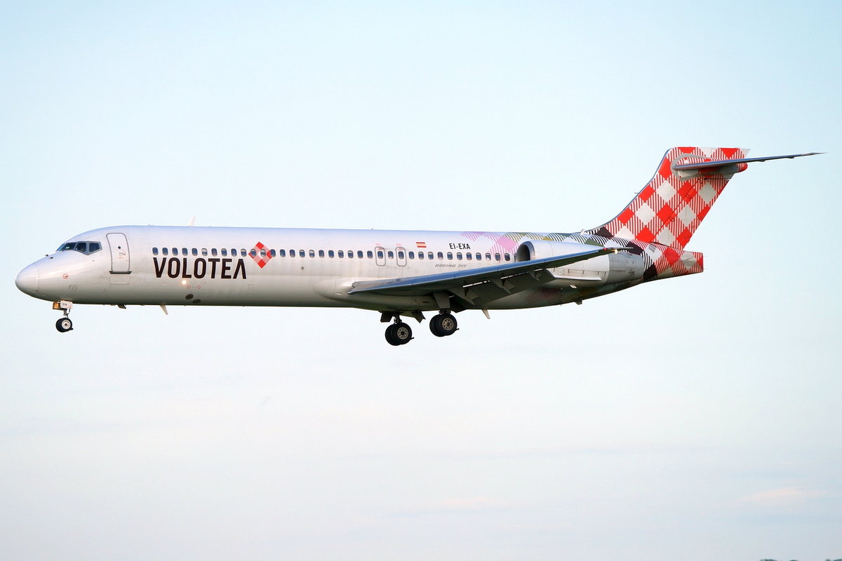 Europa Volotea Airlines (V7VOE) Fotos Flugzeugbild.de