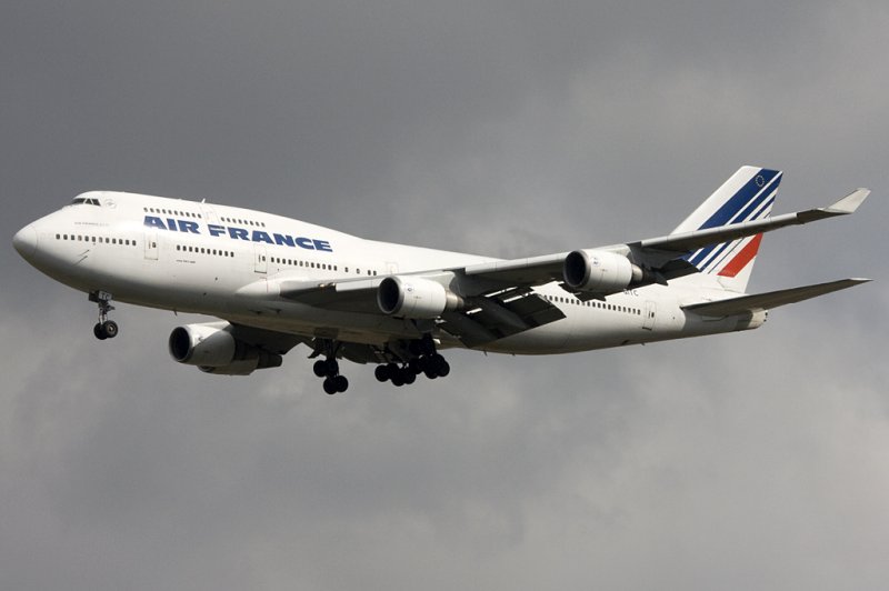 Air France, F-GITC, Boeing, B747-428, 29.03.2009, CDG, Paris-Charles de Gaulle,