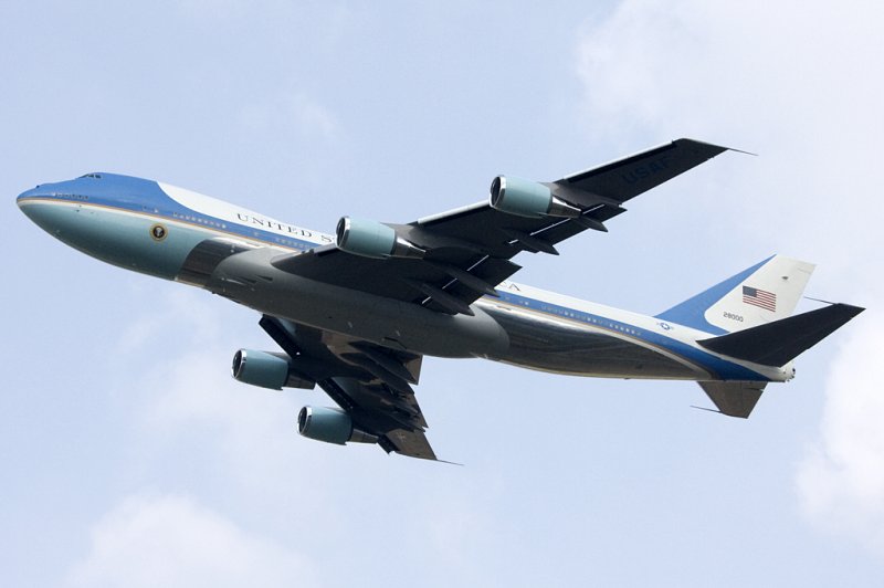 USA - Air Force, 82-8000, Boeing, B747-2G4B, 04.04.2009, RMS, Ramstein,