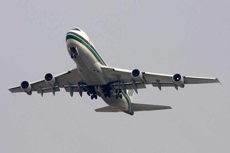 Evergreen International, N482EV, Boeing, B747-212B, 04.04.2009, RMS, Ramstein, Germany 

