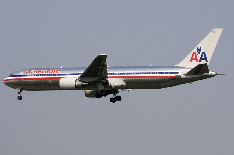 American Airlines, N397AN, Boeing, B767-323ER, 01.05.2009, FRA, Frankfurt, Germany 

