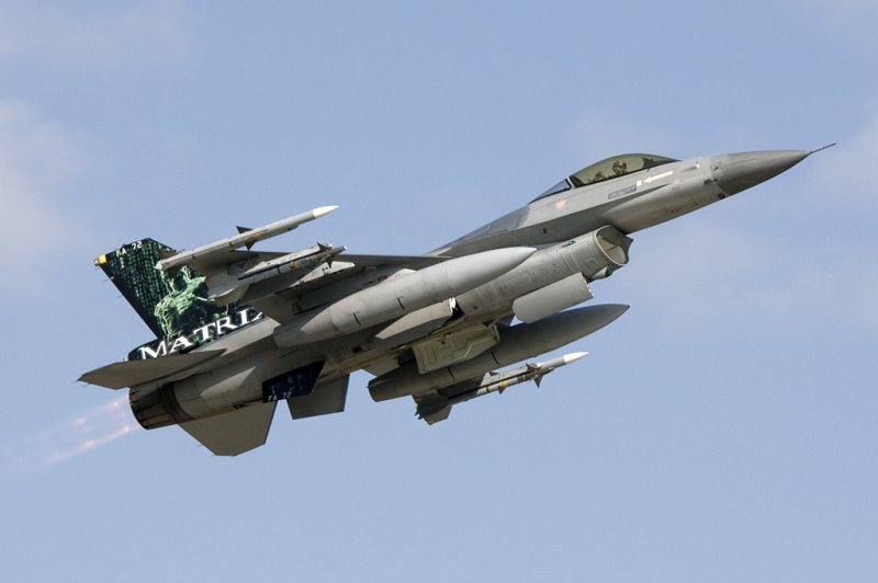 Belgium - Air Force, FA-72, Sabca, F-16AM Fighting Falcon, 10.04.2009, EBFS, Florennes, Belgium 