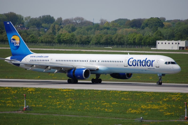 Condor ( Thomas Cook ) 757-300