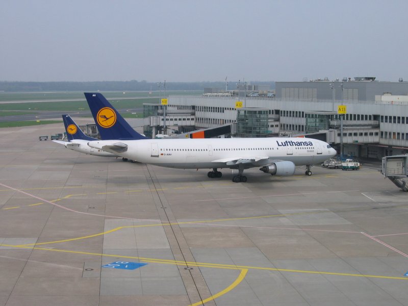 Lufthansa   