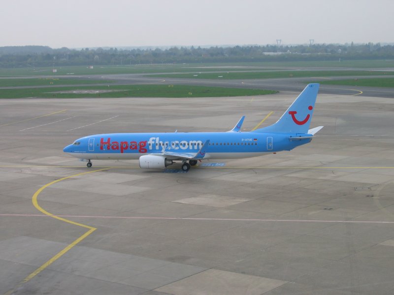 TUI Hapag Fly.com  