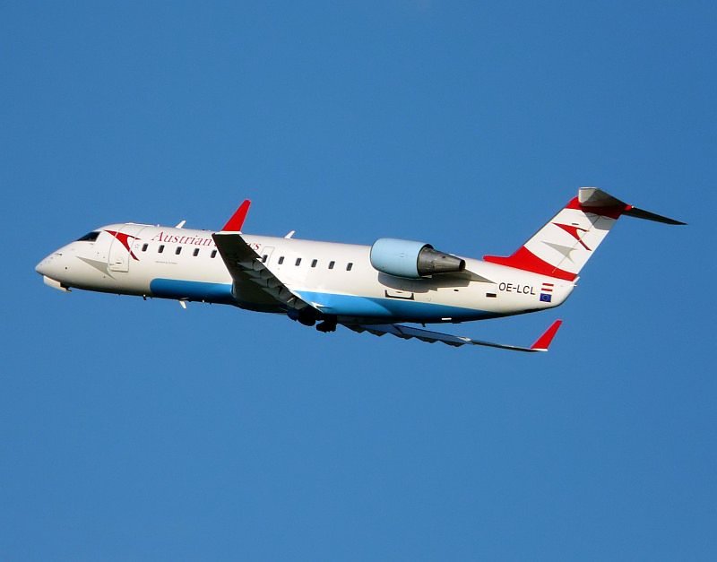 Start f�r einen weiteren Flug nach Wien. Das Bild stammt