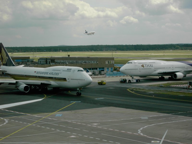 Frankfurt am 30.07.06  