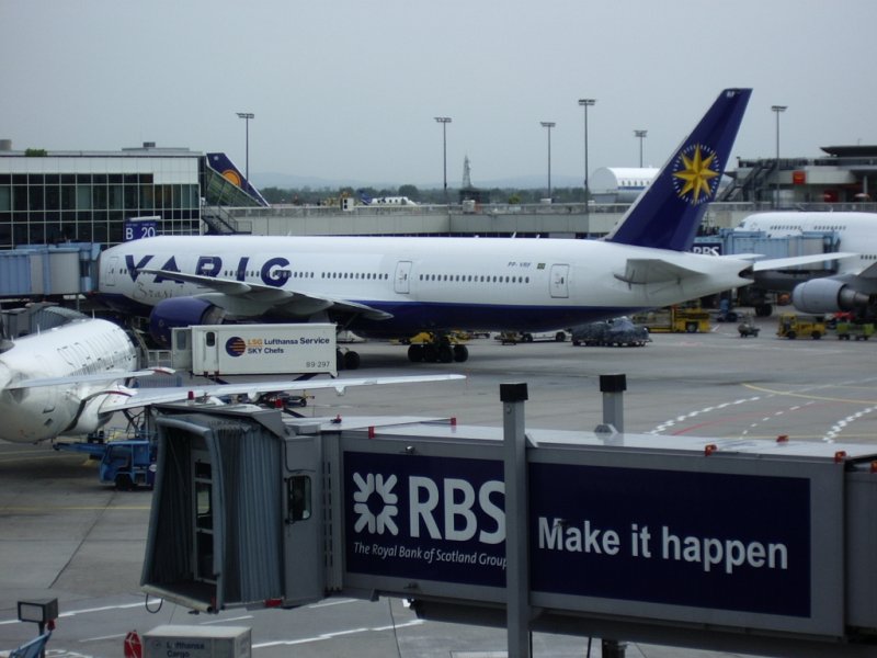 Lufthansa Terimnel  