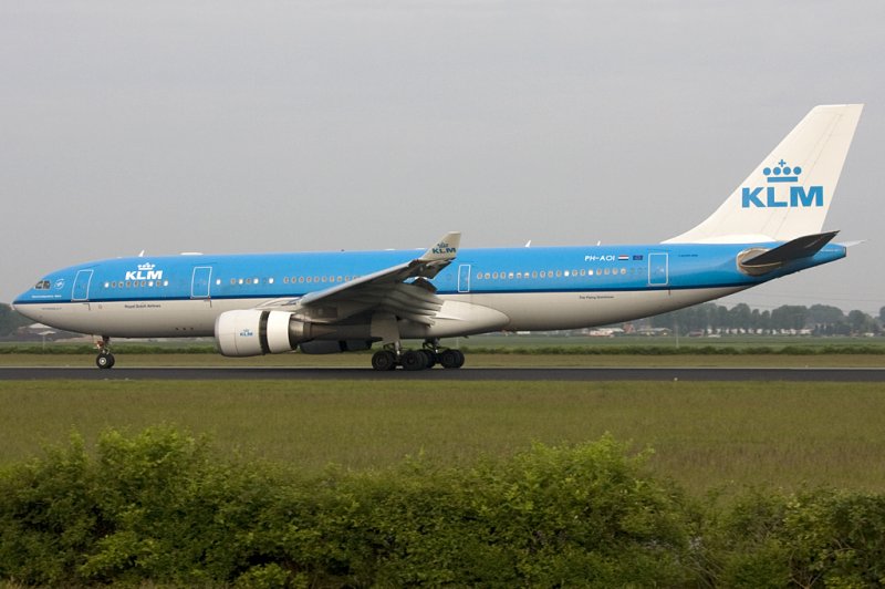 KLM, PH-AOI, Airbus, A330-203, 21.05.2009, AMS, Amsterdam, Netherlands

 