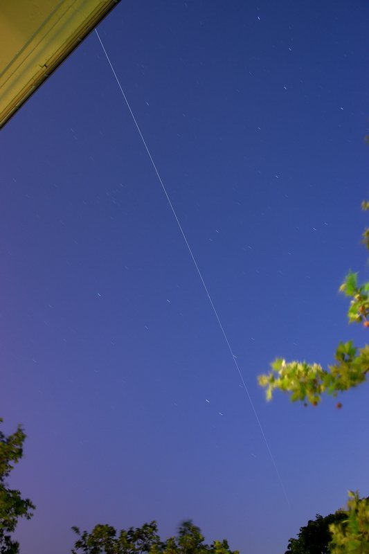 Am 26.Mai 2008 um 22:53 Uhr gl�ckte mir erneut die