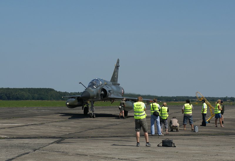 M�ritzflugplatz L�rz 25.07.2008  