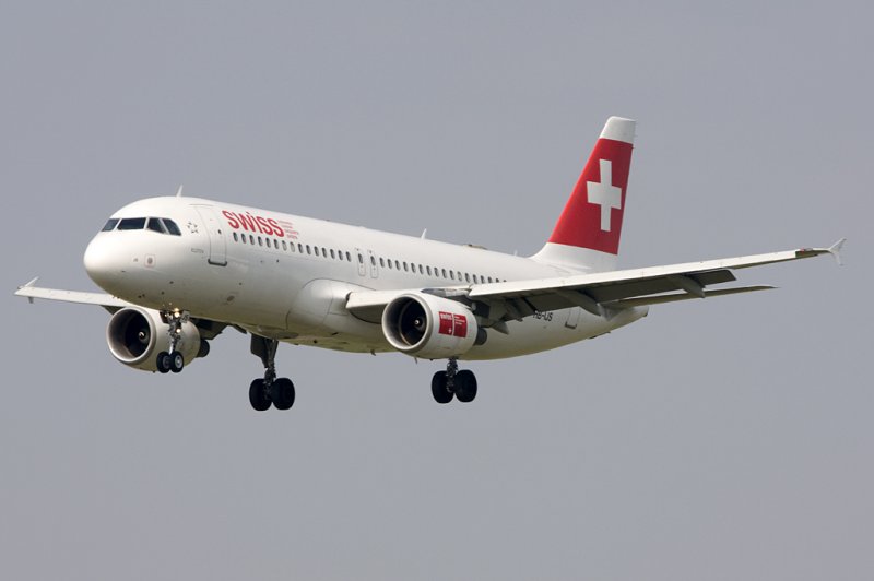 Swiss, HB-IJS, Airbus, A320-214, 13.04.2009, ZRH, Zrich, Switzerland 

