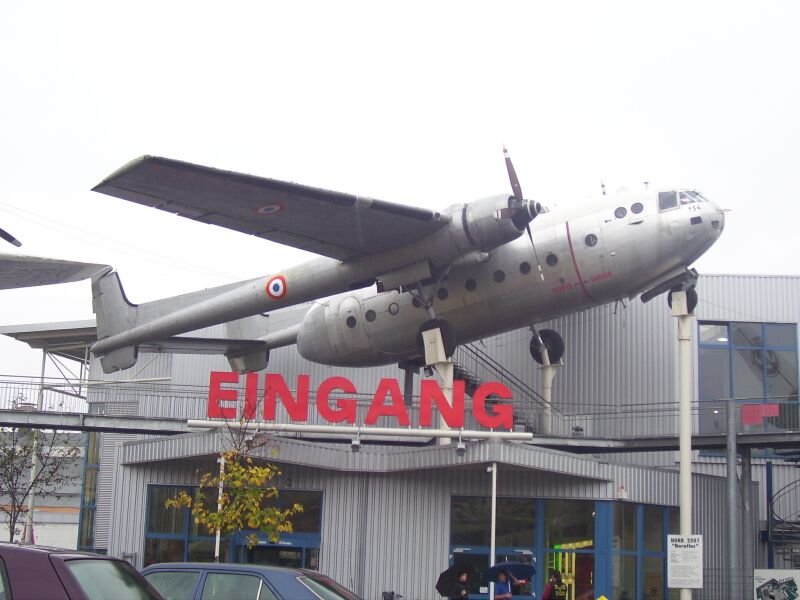 Im Technik-Museum Speyer, 01.11.05.  