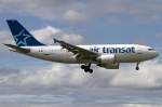 Air Transat, C-GFAT, Airbus, A310-304, 06.09.2011, YUL, Montreal, Canada 





