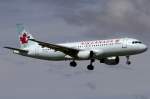Air Canada, C-FKCK, Airbus, A320-211, 06.09.2011, YUL, Montreal, Canada



