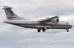 Air Saint Pierre, F-OFSP, ATR, 42-500, 06.09.2011, YUL, Montreal, Canada



