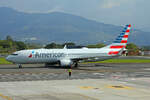 American Airlines, N912NN, Boeing B737-823, msn: 33319/4286, 24.März 2023, SJO San José, Costa Rica.