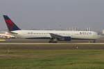 Delta Airlines, N836MH, Boeing, B767-432ER, 16.11.2012, MXP, Mailand-Malpensa, Italy        