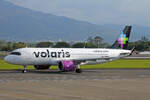Volaris Costa Rica, N545VL, Airbus A320-271N, msn: 10495, 24.März 2023, SJO San José, Costa Rica.