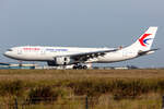 China Eastern Airlines, B-5937, Airbus, A330-243, 11.10.2021, CDG, Paris, France
