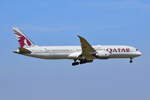 A7-BHB , Qatar Airways , Boeing 787-9 Dreamliner , 05.06.2022 , Berlin-Brandenburg  Willy Brandt  , BER , 