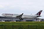 A7-AEN , Qatar Airways , Airbus A330-302 , Berlin-Brandenburg  Willy Brandt  , BER , 24.05.2023 