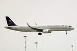 Saudi Arabian Airlines, HZ-ASAA, Airbus A321-251NX, msn: 11200, 12.Juli 2023, MXP Mailand Malpensa, Italy.