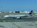 Saudia, Airbus A 330-343, HZ-AQL, Jeddah International Airport (JED/OEJN), 11.4.2024