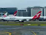 VH-OEE, Boeing 747-438 ER, Qantas, Sydney Airport (SYD), 4.1.2018