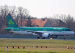 Aer Lingus, Airbus A 320-214, EI-DVJ, TXL, 05.03.2020