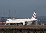 Air France, Airbus A 321-212, F-GTAJ, BER, 28.01.2024