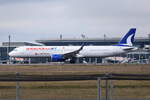 TC-LUM , Anadolu Jet , Airbus A321-271NX , Berlin-Brandenburg  Willy Brandt  , BER , 10.03.2023 ,