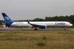 Condor, D-ABOC, Boeing, B757-330, 21.08.2012, FRA, Frankfurt, Germany         