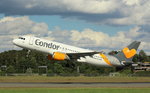 Condor, D-AICE, (c/n 894),Airbus A 320-212, 06.08.2016, HAM-EDDH, Hamburg, Germany 