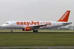 EasyJet, G-EZUS, Airbus, A320-214, 07.10.2013, AMS, Amsterdam, Netherlands         