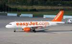 EasyJet, G-EZIZ, (c/n 2646),Airbus A 319-111, 27.09.2014, CGN-EDDK, Köln -Bonn, Germany 