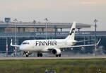 Finnair, ERJ-190-100LR, OH-LKL, BER, 02.10.2021