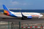 Jet2 Holidays, G-GDFB, Boeing, B737-33A, 19.03.2015, ACE, Arrecife, Spain           