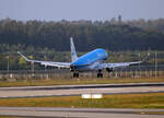 KLM-Cityhopper, ERJ-175-200STD, BER, 30.09.2023