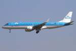 KLM - Cityhopper, PH-EZU, Embraer, ERJ-190, 17.05.2014, BRU, Brüssel, Belgium          
