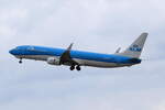 PH-BXS , KLM Royal Dutch Airlines , Boeing 737-9K2(WL) , 29.05.2022 , Berlin-Brandenburg  Willy Brandt  , BER , 