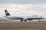 Lufthansa (LH-DLH), D-AIDQ, Airbus, A 321-231, 06.04.2017, FRA-EDDF, Frankfurt, Germany