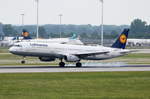 D-AIDC Lufthansa Airbus A321-231  , MUC , 02.06.2017