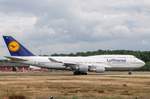 Lufthansa (LH-DLH), D-ABTL, Boeing, 747-430, 10.07.2017, FRA-EDDF, Frankfurt, Germany 