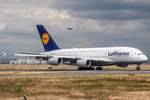 Lufthansa (LH-DLH), D-AIMD  Tokio , Airbus, A 380-841, 10.07.2017, FRA-EDDF, Frankfurt, Germany 