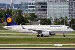 Lufthansa (LH-DLH), D-AIUZ, Airbus, A 320-214 sl, 22.08.2017, MUC-EDDM, München, Germany 
